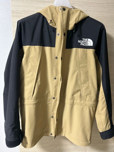 The North Face Mountain Light Jacket "Kelp Tan"