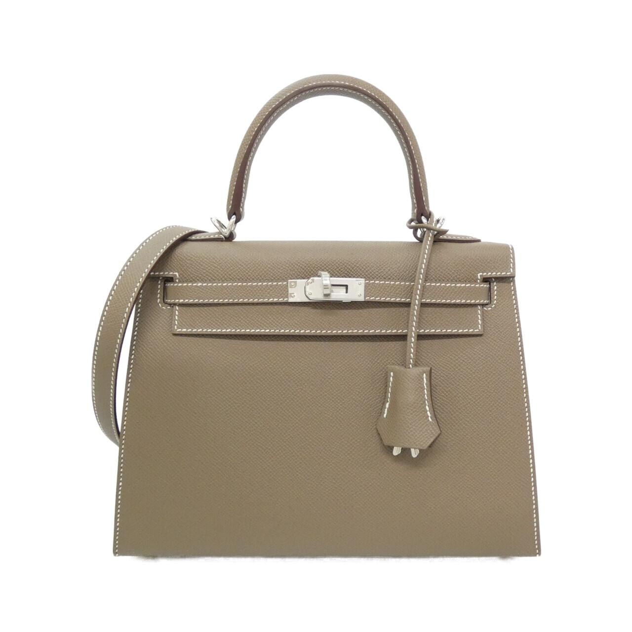 【未使用品】エルメス ケリー 25cm 038416CK バッグ
