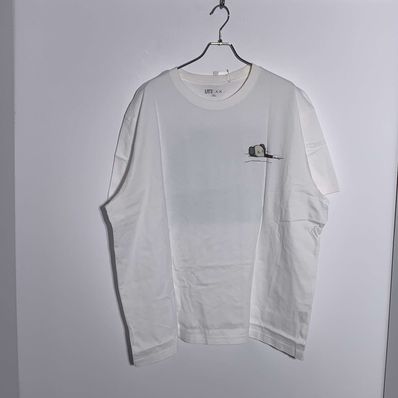 Uniqlo x KAWS Tee 01 "White"