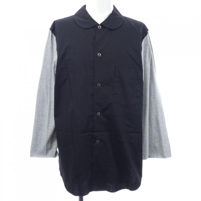 ブラックコムデギャルソン BLACK COMME des GARCONS 1K-B017 シャツ