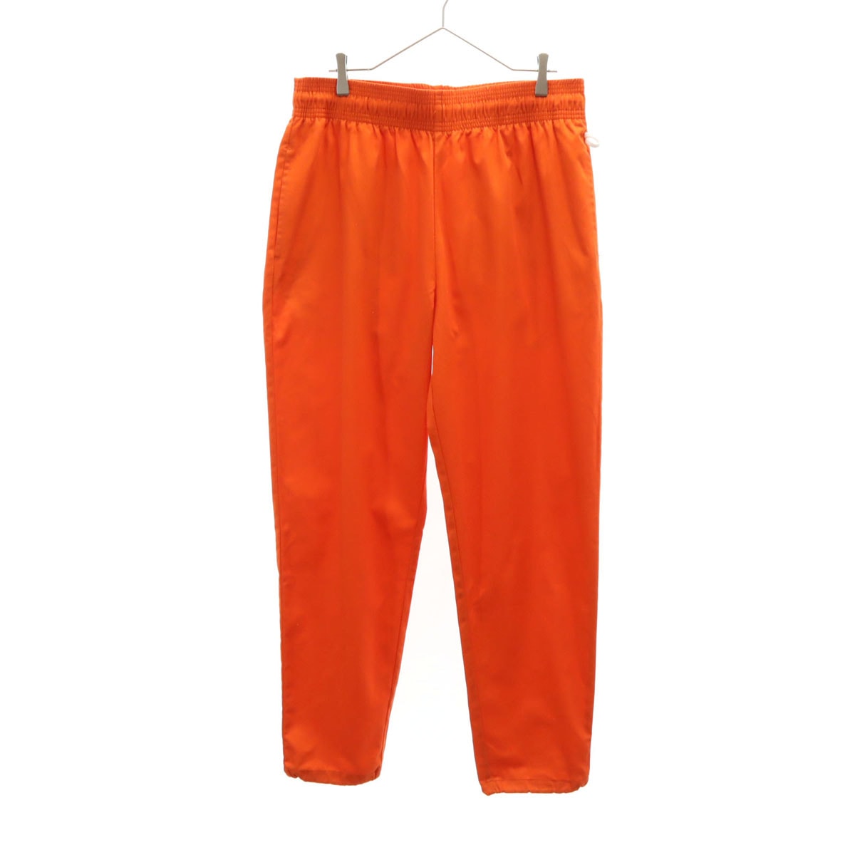 Cookman クックマン シェフパンツ XL オレンジ