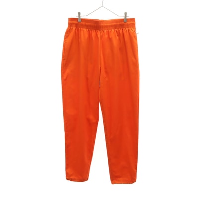 Cookman クックマン シェフパンツ XL オレンジ