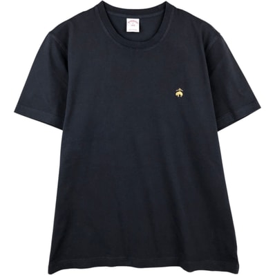 古着 ブルックスブラザーズ Brooks Brothers 1818 半袖 ワンポイントロゴTシャツ メンズXL相当/eaa621639