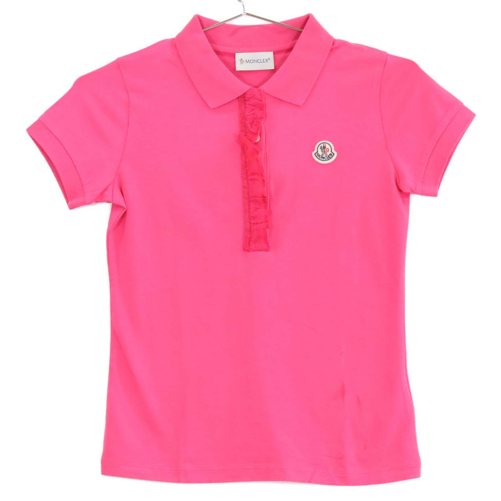 モンクレール MAGLIA POLO MANICA CORTA 半袖ポロシャツ 10