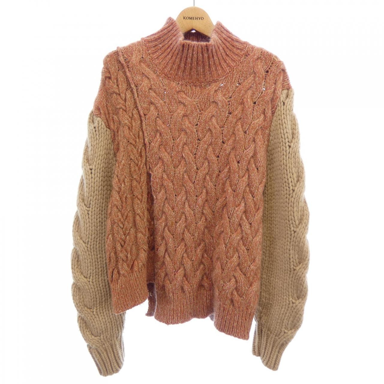 ステラマッカートニー STELLA MCCARTNEY ニット