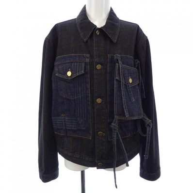 ルイヴィトン LOUIS VUITTON カラコラムデニム HNA05WNS9 デニムジャケット