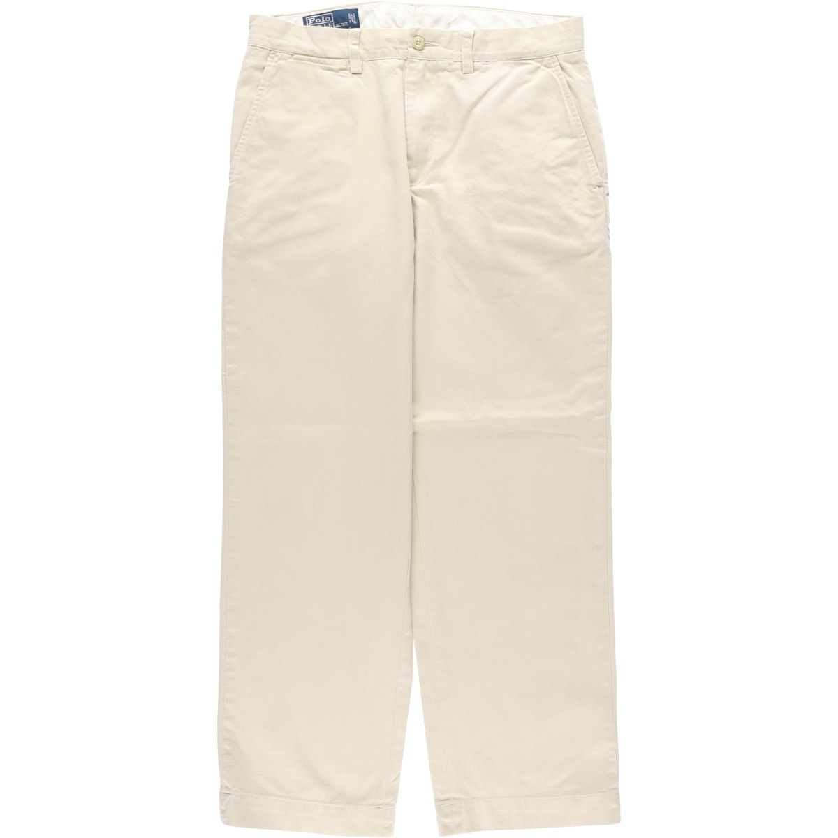 古着 ラルフローレン Ralph Lauren POLO by Ralph Lauren PRESTON PANT チノパンツ メンズw32相当/eaa634931