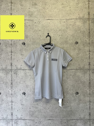 【新品未使用】サイズ0(XS-S)レディース ポロシャツ ラッセルノゴルフウェア 2971