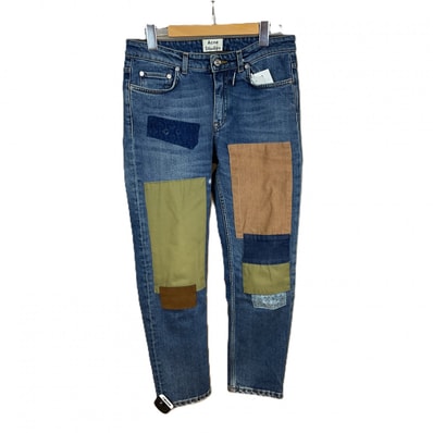 ACNE Studios 【アクネストォディオ】デニム