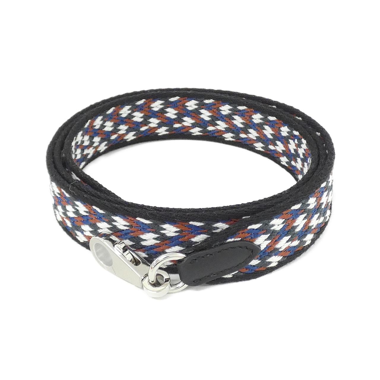【未使用品】エルメス サングル ジグザグ 077727CK ストラップ
