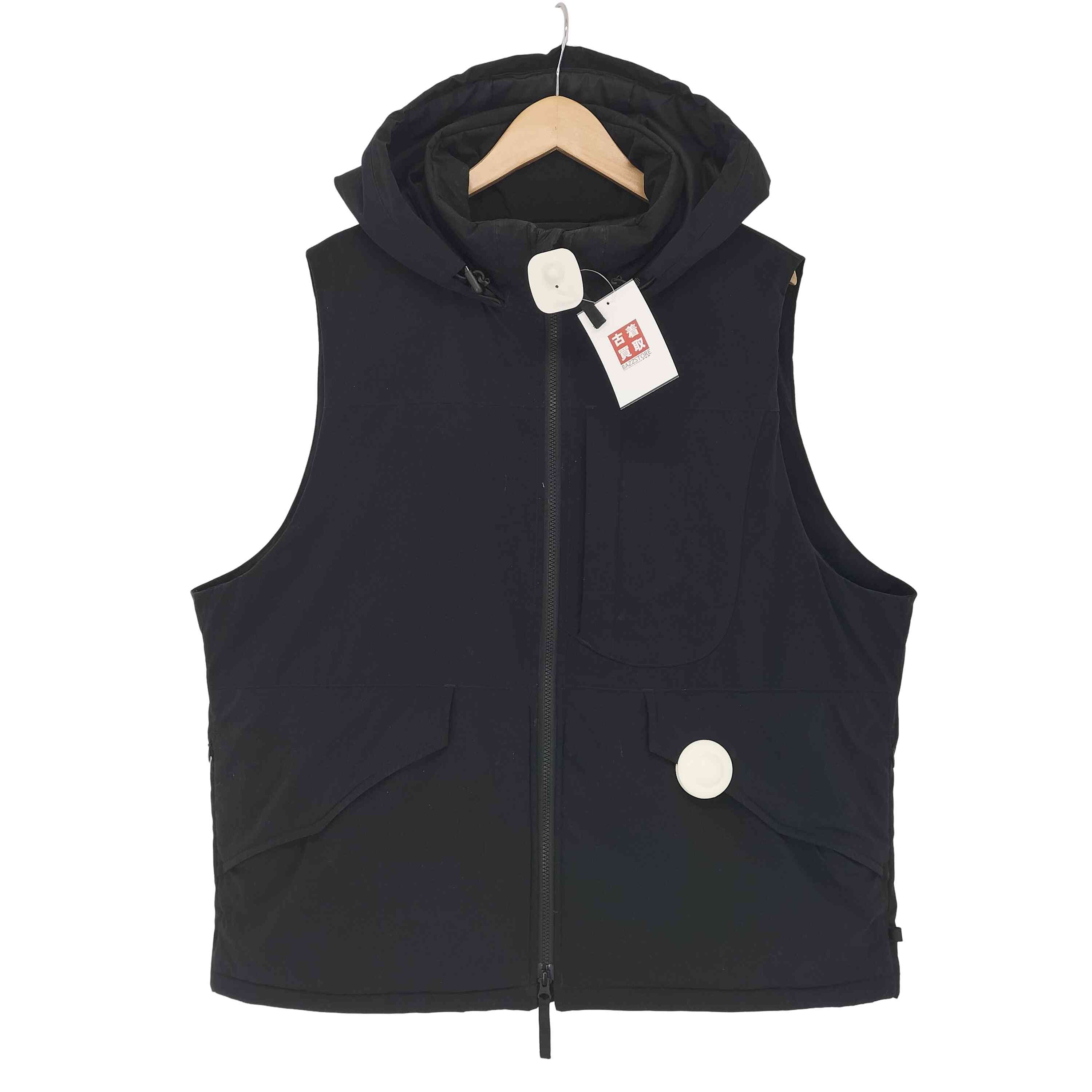 TECH PADDING MIL VEST 2022 テックパディングミルベスト【1141779649065】