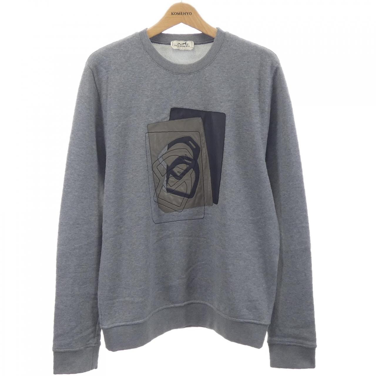 エルメス HERMES *32-5714. スウェット