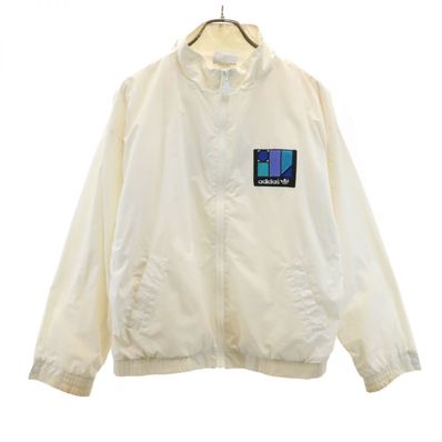 adidas アディダス 80s ジップジャケット