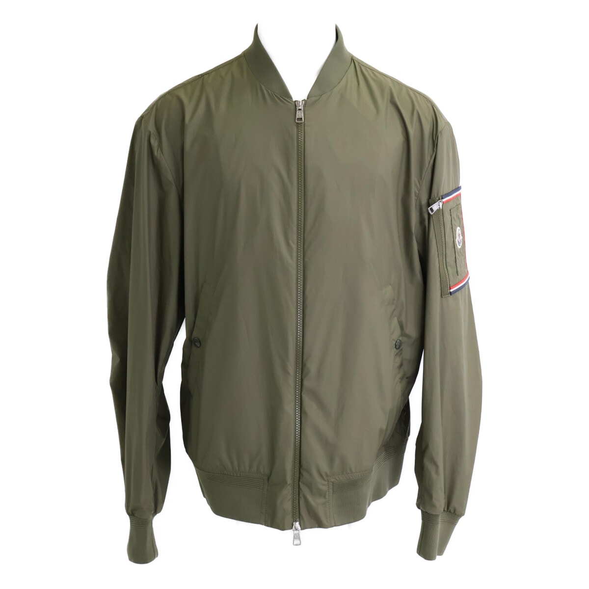 モンクレール 新品同様 BHARANI バラニ ブルゾン ボンバー 4