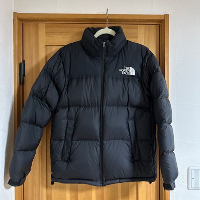 The North Face Nuptse Jacket 2021 "Black"