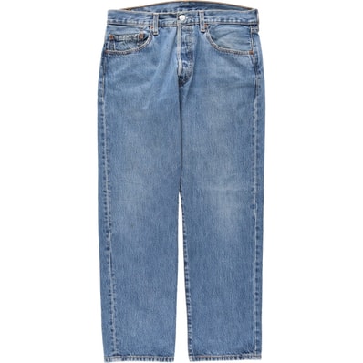 古着 00年代 リーバイス Levi's 501-0194 ストレートデニムパンツ メンズw33相当/eaa636070