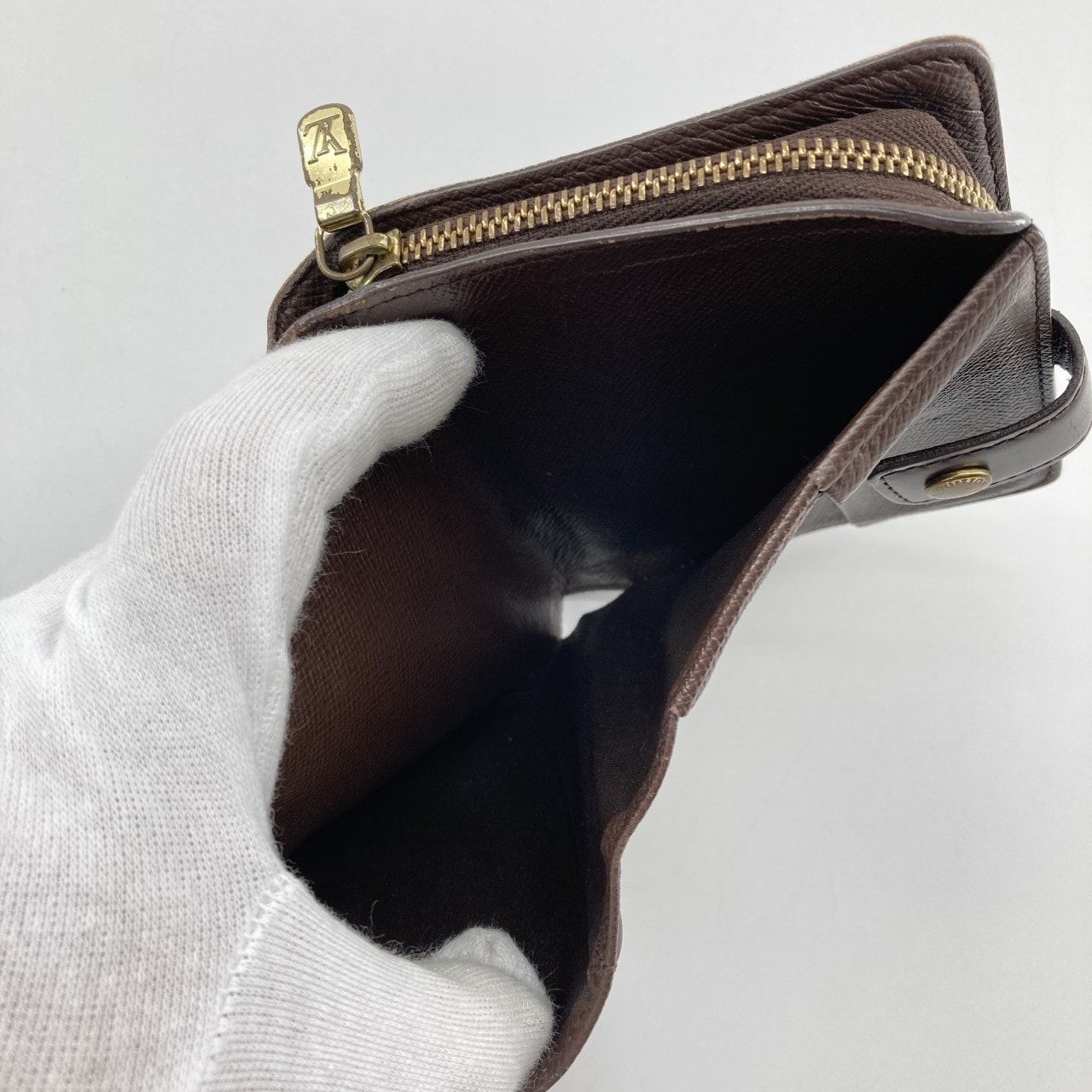 C (やや傷や汚れあり)】LOUIS VUITTON（ルイ・ヴィトン） コンパクト