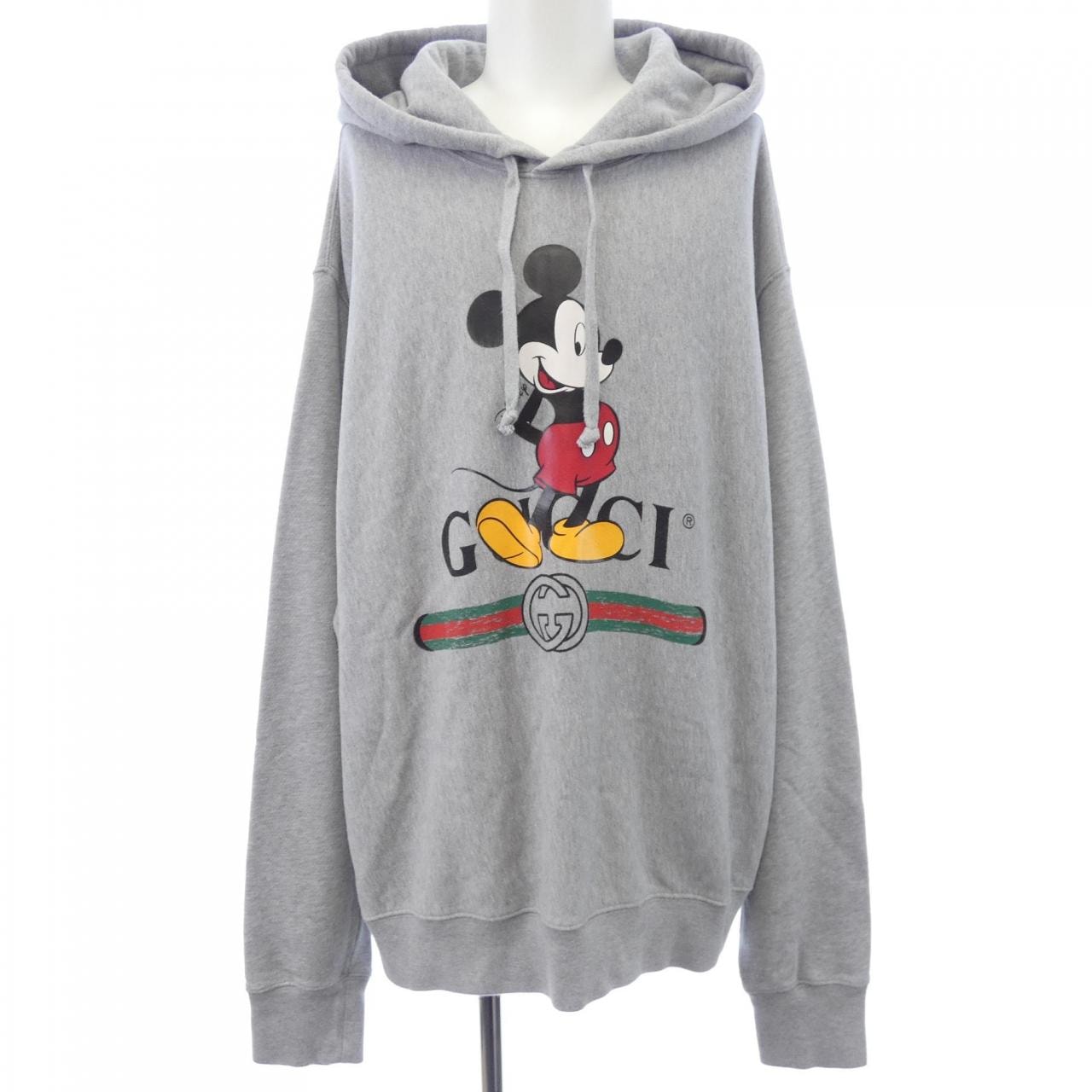 グッチ GUCCI DISNEY 604218 XJB68 パーカー