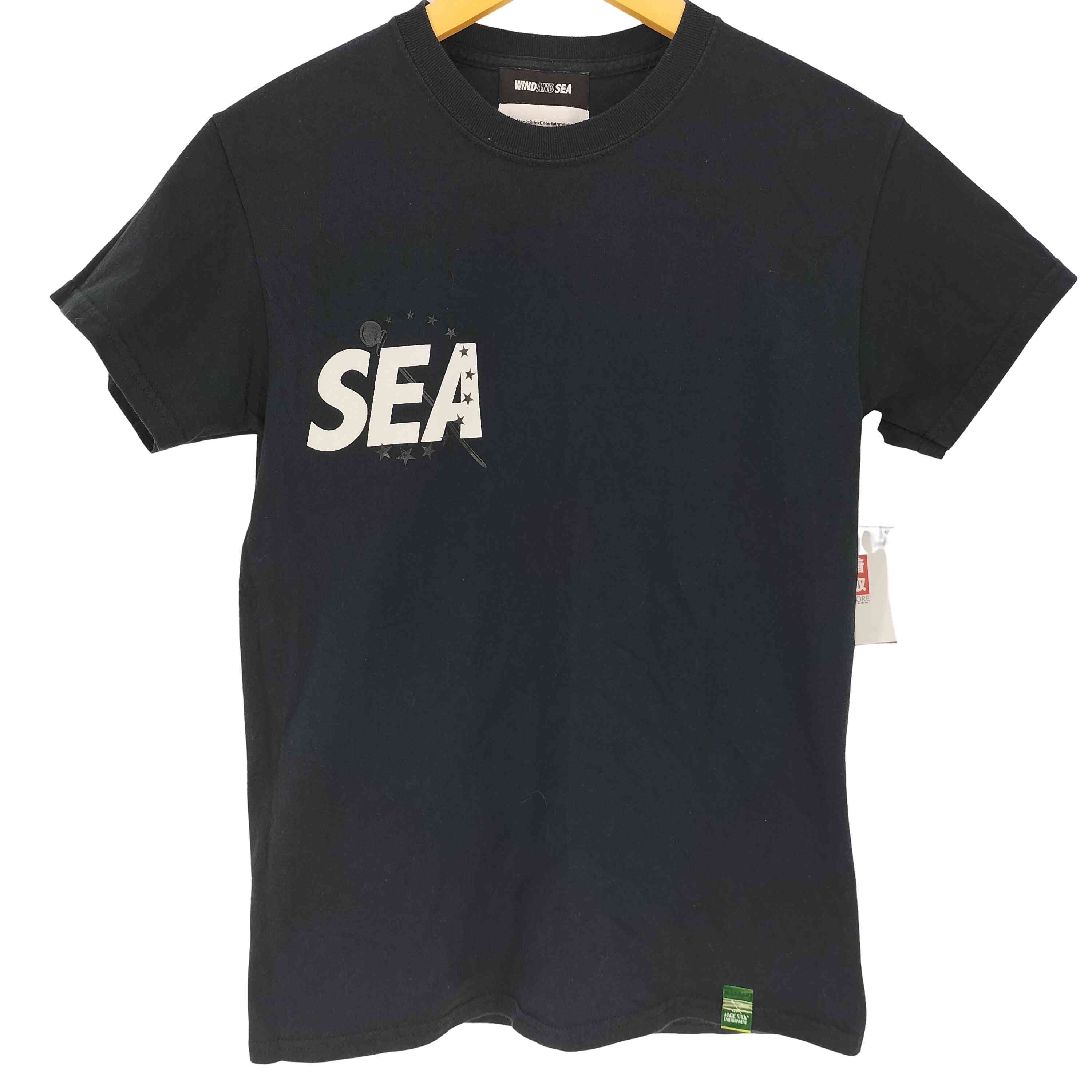 20SS ロゴプリント S/S クルーネック Tシャツ【1141536896312】
