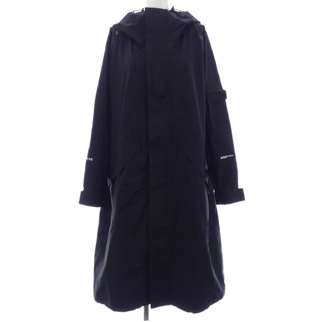 ハイク HYKE 232-17388 コート