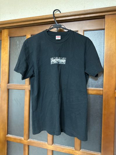 Supreme Bandana Box Logo Tee "Black"