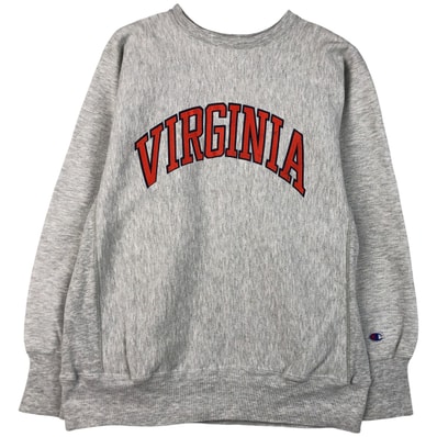 古着 90年代 チャンピオン Champion REVERSE WEAVE リバースウィーブ 刺繍タグ カレッジスウェットシャツ トレーナー USA製 メンズXL相当 ヴィンテージ/eaa482810