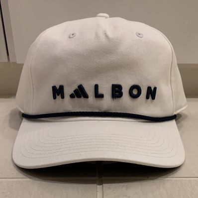 adidas x Malbon Golf Cap "White"