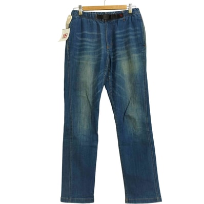 STRETCH DENIM NN-PANTS デニム ニューナローパンツ MEDIUM WASH【1142500529953】