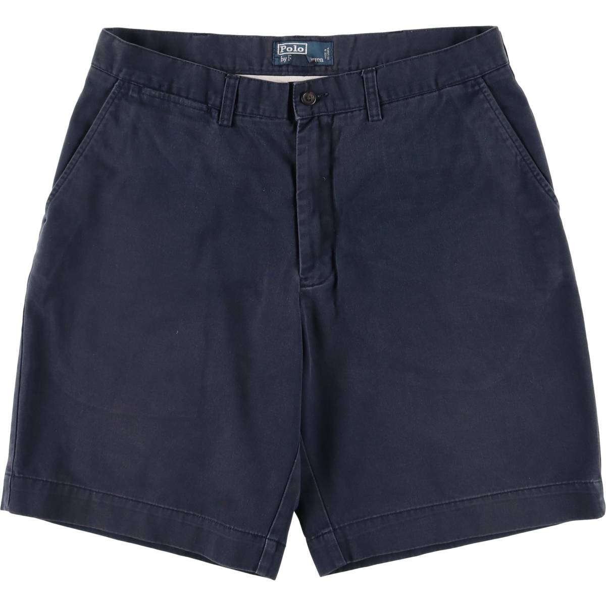 古着 ラルフローレン Ralph Lauren POLO by Ralph Lauren PROSPECT SHORT チノショーツ ショートパンツ メンズw34相当/eaa560549