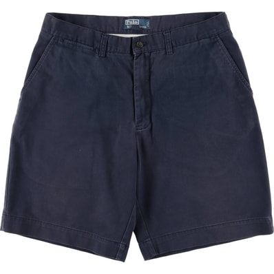 古着 ラルフローレン Ralph Lauren POLO by Ralph Lauren PROSPECT SHORT チノショーツ ショートパンツ メンズw34相当/eaa560549