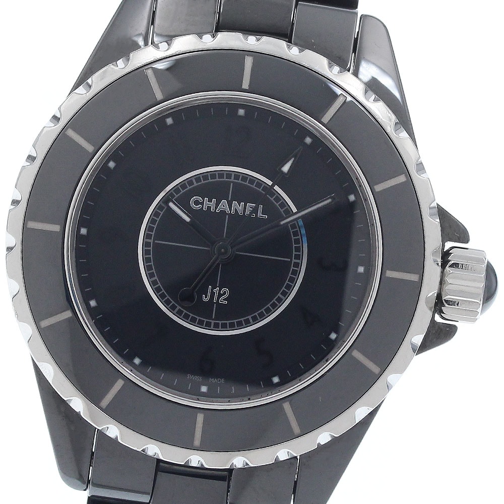 ☆良品 シャネル J12 H3828 レディース 【中古】