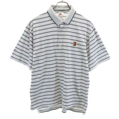 NIKE ナイキ 90s 00s 半袖 ポロシャツ