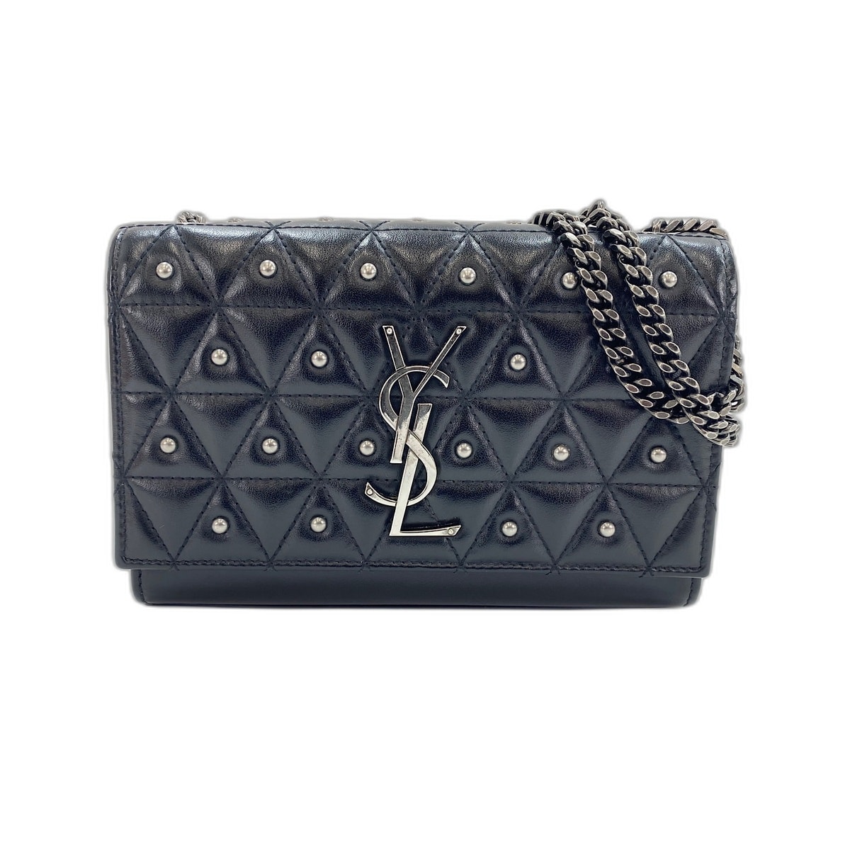 サンローランパリ SAINT LAURENT PARIS ショルダーバッグ【中古】