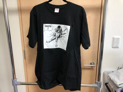 Supreme / AKIRA Yamagata Tee "Black"