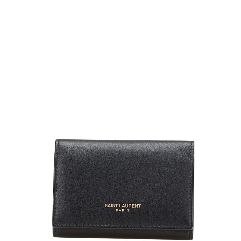 B (目立った傷や汚れなし)】SAINT LAURENT PARIS サンローラン ビル
