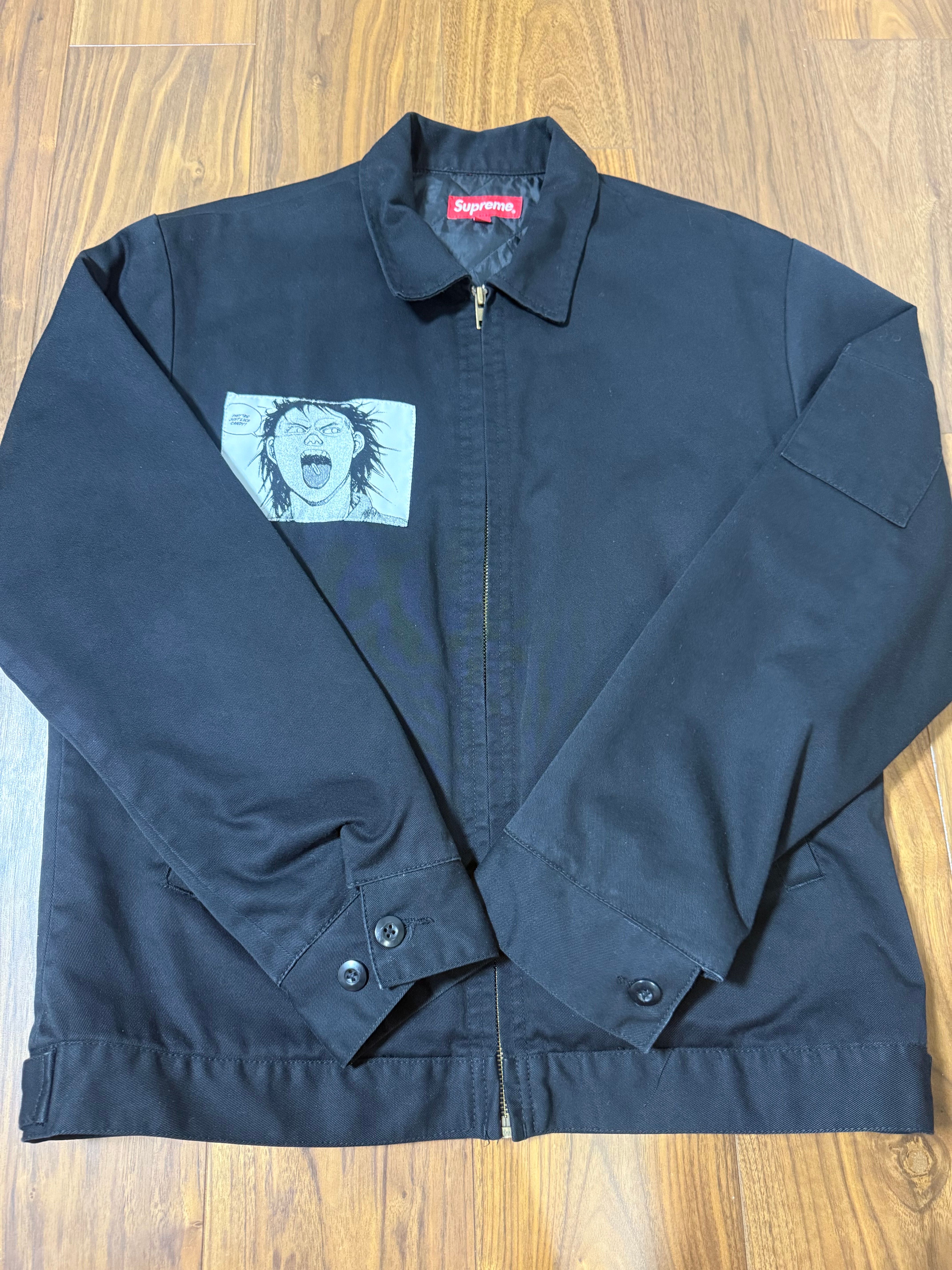 Supreme / AKIRA Work Jacket 