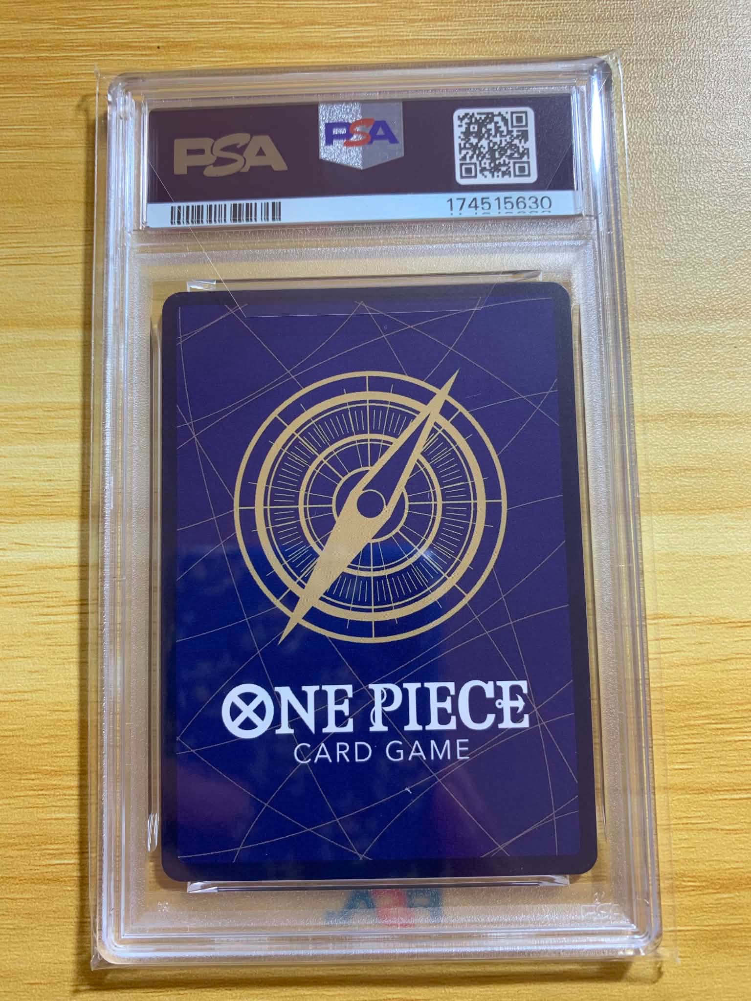 PSA10】たしぎ R-SPC [OP14-029](ブースターパック「決戦の刻」) 1枚の