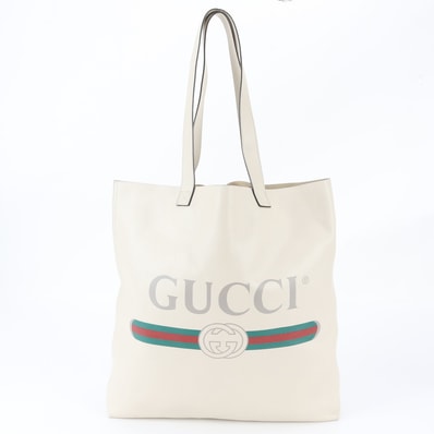 ■極美品 グッチ572768 トート バッグ レザー
