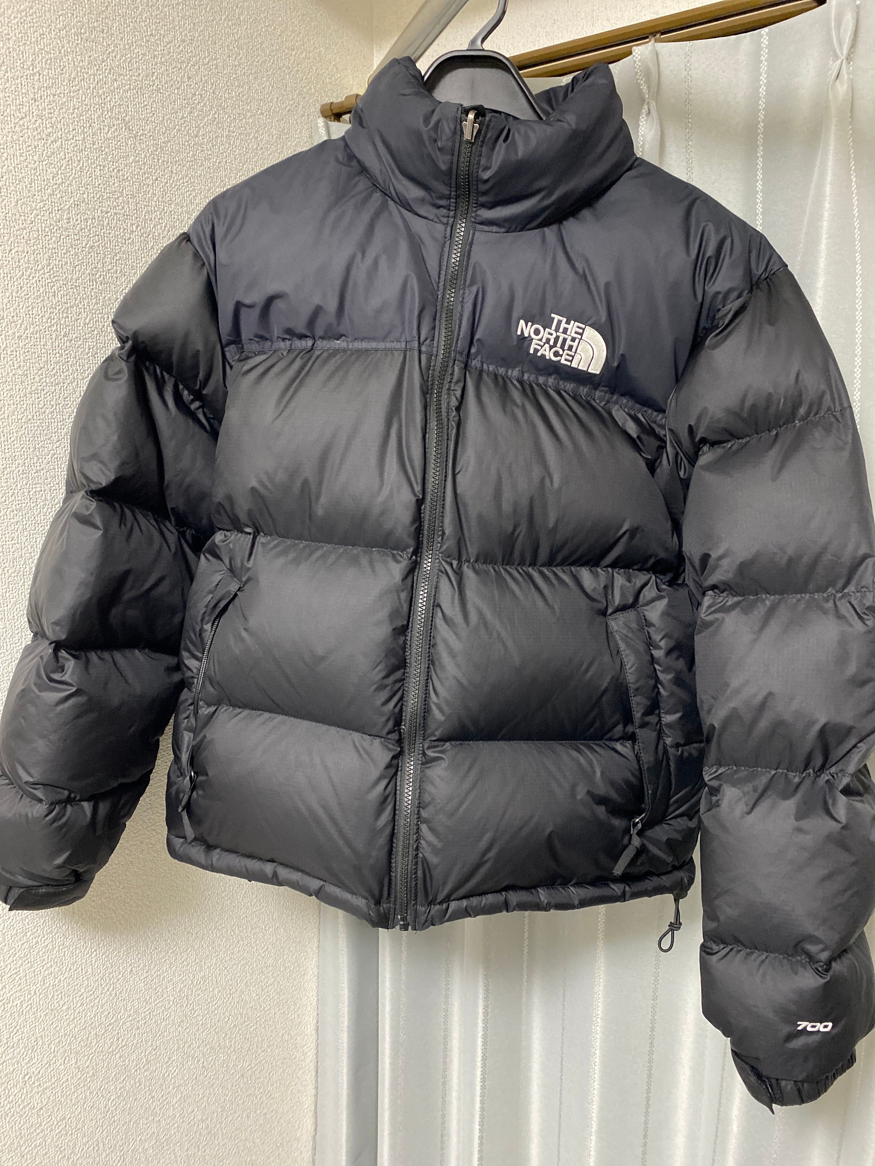 The North Face 1996 Retro Nuptse Jacket "Black"
