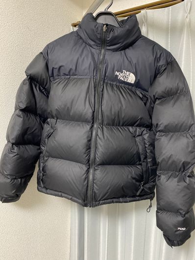 The North Face 1996 Retro Nuptse Jacket "Black"