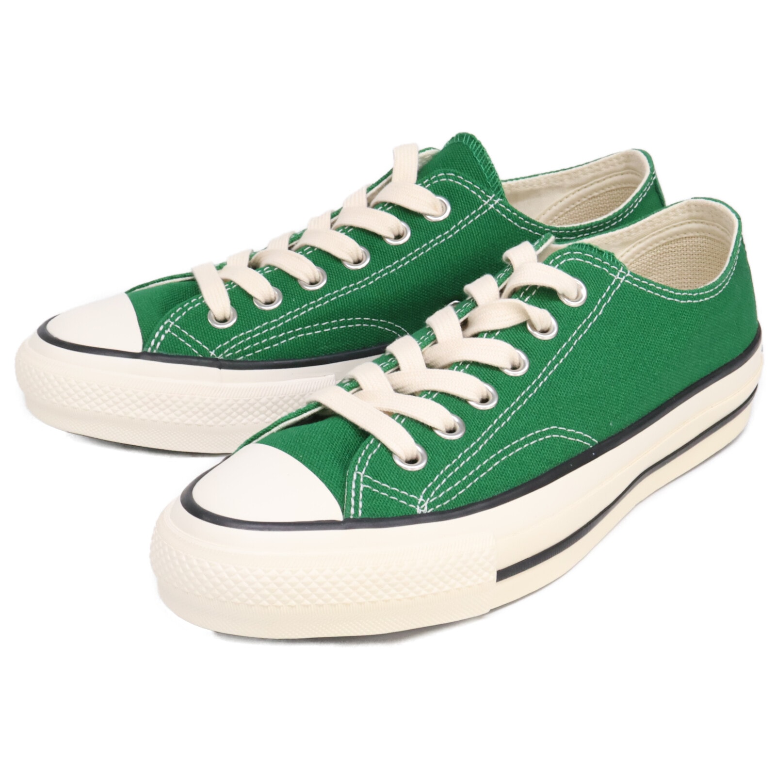 コンバース 【新品同様/23SS】1SD399 CHUCK TAYLOR CANVAS OX チャックテイラー キャンバス OX スニーカー/ 24.5cm