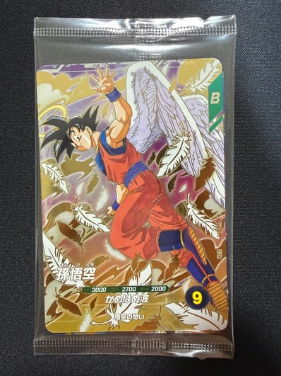 ドラゴンボールスーパーダイバーズ SDV-6-076 孫悟空 PSA10 ドラゴンボールスーパーダイバーズ SDV-6-076 孫悟空 PSA10