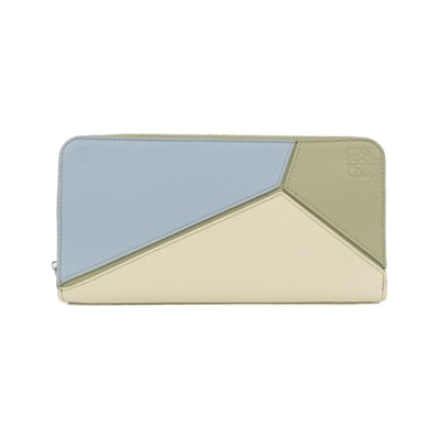 ロエベ パズル ジップ アラウンド ウォレット C510T12X10 財布