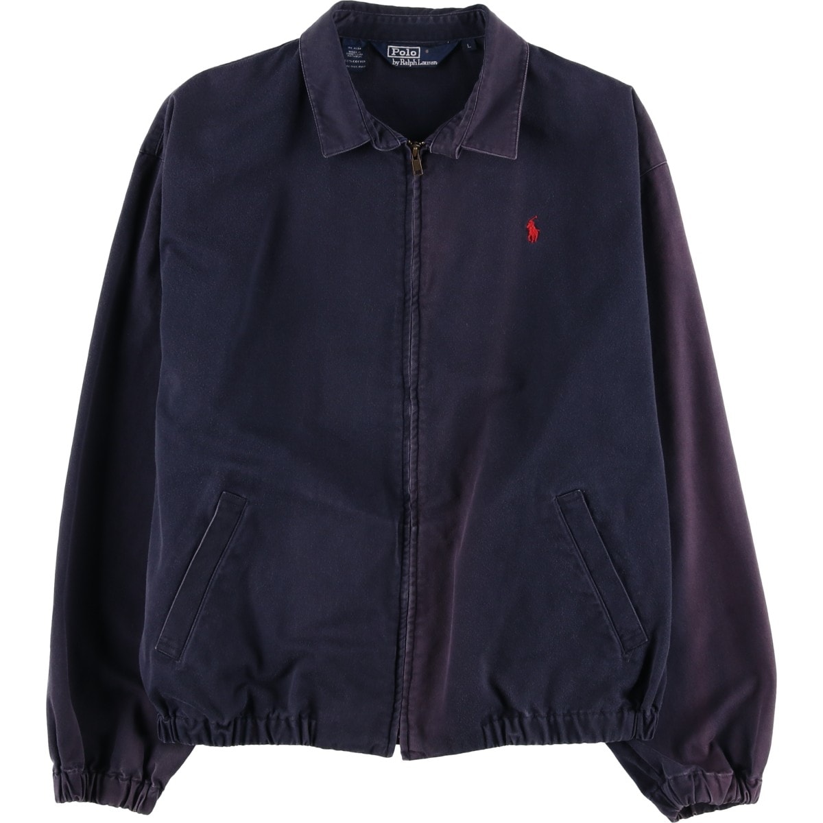 古着 ラルフローレン Ralph Lauren POLO by Ralph Lauren スイングトップ スポーツジャケット メンズL相当/eaa613942