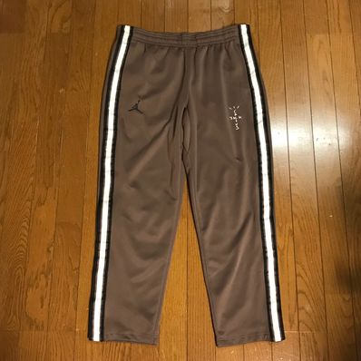 Air Jordan x Travis Scott Track Pant "Palomino"