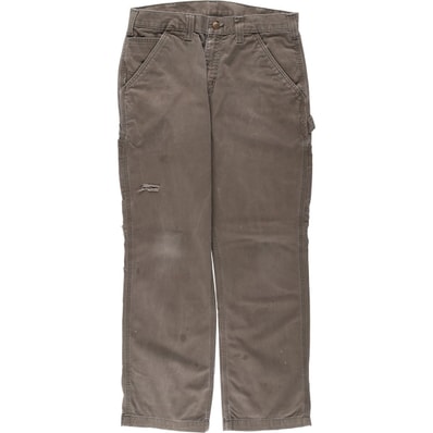 古着 カーハート Carhartt RELAXED FIT ペインターパンツ メンズw33相当/eaa646236