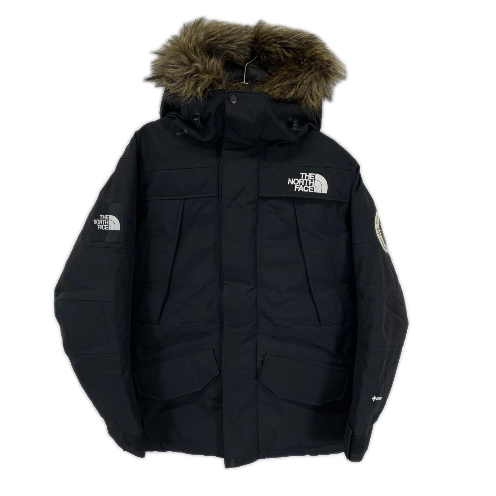 ノースフェイス ND91807 ブラック Antarctica Parka アンタークティカパーカ ダウン S