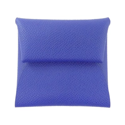 【未使用品】エルメス バスティア 041054CK コインケース