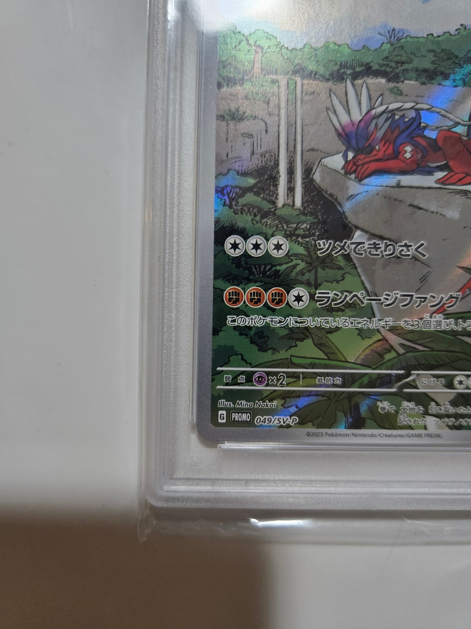PSA10】コライドン: プロモ [SV-P 049](プロモーションカード「SV-P