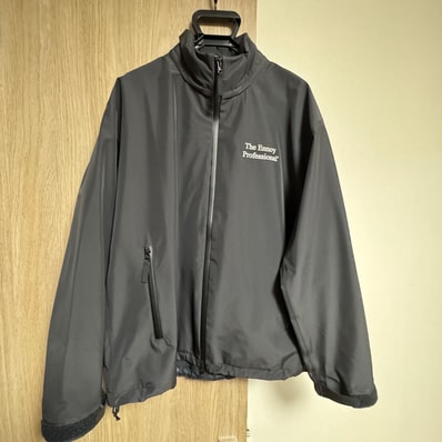 ENNOY 3Layer Shell Jacket "Black"